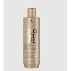 SCHWARZKOPF - Shampoo BLONDME LIGHT ALL BLONDE