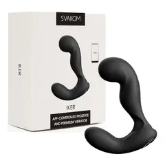 SVAKOM - Masajeador Prostático Iker