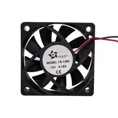 AVC - Ventilador 2 Pulgadas TX-1206 12v 11 Aspas TX-1206.