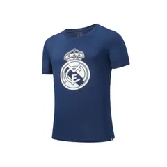 NBA - Camiseta Deportiva Hombre Real Madrid - Azul