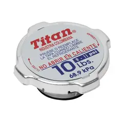 TITAN - TAPA RADIADOR TR-37 SELLADO 9 LBS F55