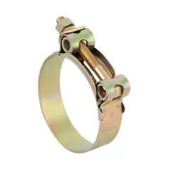 TITAN - ABRAZADERA INDUSTRIAL T-502 31 a 33mm (Pqx10und)