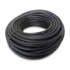GENERICO - MANGUERA TECNOFLEX 1/2X100MTS NEGRA REF.TEO500 FLEXCO