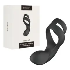 SVAKOM - Anillo Vibrador Benedict