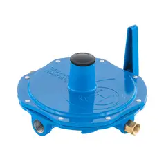 GENERICO - REGULADOR GAS R 100 AZUL INDUSTRIAL REF.410401 HUMCAR
