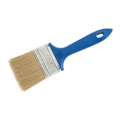 GOYA - BROCHA PROFESIONAL MONA 2-1/2'' MANGO AZUL REF. 1273