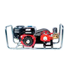 GENERICO - FUMIGADORA ESTACIONARIA A GASOLINA 45L REF.XPS45S-I ALTERMAN