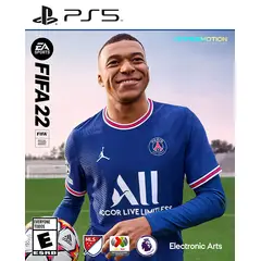 ELECTRONIC ARTS - Fifa 22 - playstation 5