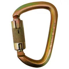 SOSEGA - MOSQUETON N248G SSC2 2 ACERO 50KN