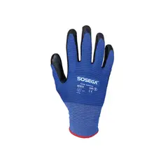 SOSEGA - GUANTE NYLON EN NITRILO WAVE TALLA L REFN1511
