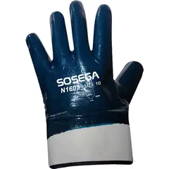 SOSEGA - GUANTE NITRILO NUEVO TALLA X L REF.N1605