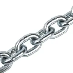 COLCADENAS - CADENA ESLABONADA GALVANIZADA 3/8X20 METROS