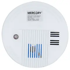MERCURY - DETECTOR DE HUMO REF.ESE05