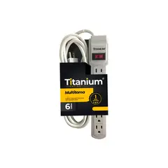 MERCURY - MULTITOMA 6 SALIDAS 0,9 MT CABLE PROTECCION T/A REF.ECA34