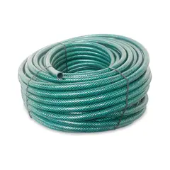 GENERICO - MANGUERA SWAN 1/2'' x 100 VERDE ECONOMICA FERROINTEGRAL