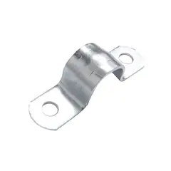 INDUMA - GRAPA CONDUIT 3/4'' DOBLE (PQ x 100Und)