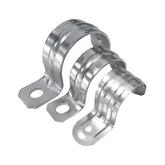INDUMA - GRAPA CONDUIT METAL 1/2'' C-16 EMT (PQ x 100Und)