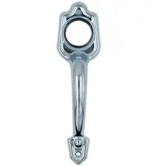 GENERICO - ESCUDO EMPERADOR 767 GALVANIZADO REF.576703 IDEACE