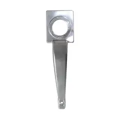 GENERICO - ESCUDO BATALLA 765 GALVANIZADO REF.576504 IDEACE