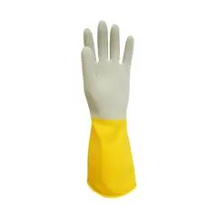 LATEXPORT - GUANTE DOMESTICO CORRUGADO TALLA 7