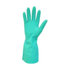 LATEXPORT - GUANTE NITRILO TALLA 10 VERDE