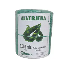 CIPLAS - CABUYA 3000 ROLLOX3000MTS REF.CAB00524