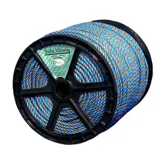 CIPLAS - RAFIA MILENIO N10 3/8'' ROLLOX250MTS REF.RAF04451
