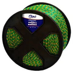 GENERICO - RAFIA MILENIO 6MM-1/4 ROLLO X 400M REF.1961 OLMO SOGA