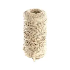 GENERICO - CABUYA/FIQUE GRUESO 3 ROLLO X 180GR OLMO SOGA