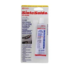 GENERICO - SILICONA TRANSPARENTE 70ML ITW