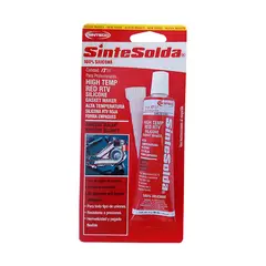 GENERICO - SILICONA ROJA 50ML ITW