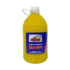 GENERICO - PEGA AMARILLA BMWXGAL 3000CC PET OLMO AUTOMOTRIZ