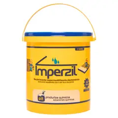 GENERICO - IMPERMEABILIZANTE IMPERZIL GALON BLANCO OIT