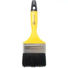 INCOLMA - BROCHA CERDA NEGRA 3'' COLIMA