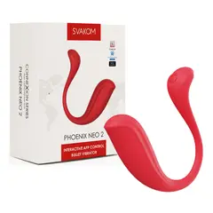 SVAKOM - Bala Vibradora Phoenix Neo 2