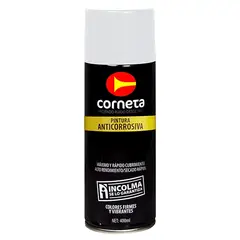 INCOLMA - PINTURA CORNETA N1201 BLANCO