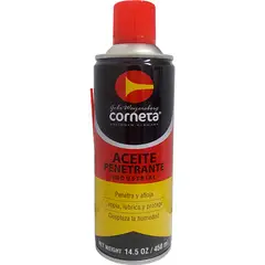 INCOLMA - ACEITE PENETRANTE INDUSTRIAL 450 ML CORNETA