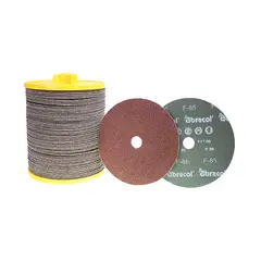 ABRACOL - FIBRODISCO 4-1/2x7/8 GRANO 80