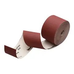 ABRACOL - TELA ESMERIL 12'X25METROS GRANO 80