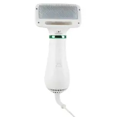PET GENIUS - Cepillo Secador para Mascotas Electrico