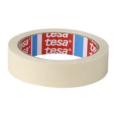 TESA - CINTA ENMASCARAR USO GENERAL 3/4'' X 40 METROS