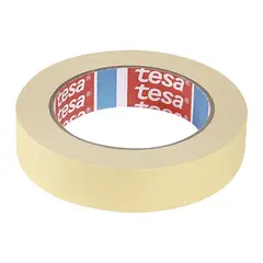 TESA - CINTA ENMASCARAR PRACTICA 1/2 X 40 METROS