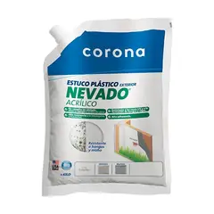 CORONA - ESTUCOR NEVADO BOLSA X KILO