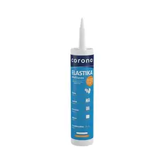 CORONA - ELASTICA BLANCA CARTUCHO 300CC