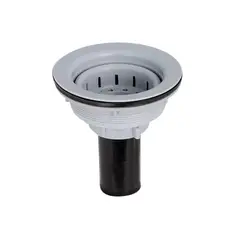 GERFOR - CANASTILLA LAVAPLATO 4 PLASTICA Ref.101079