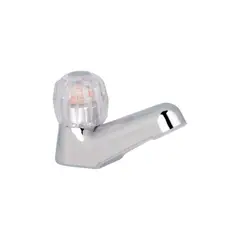 GERFOR - LLAVE LAVAMANO CROMO Ref101348