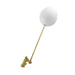 GERFOR - VALVULA TANQUE ALTO CON FLOTADOR Ref.101713