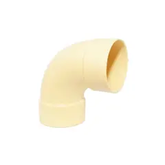 GERFOR - CODO SANITARIO 90 CxC 6'' Ref.100644