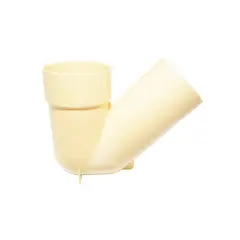 GERFOR - SIFON SANITARIO 135 CxE 3'' Ref.100595