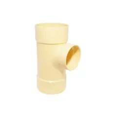 GERFOR - TEE SANITARIO REDUCIDO 4x3'' Ref.100623